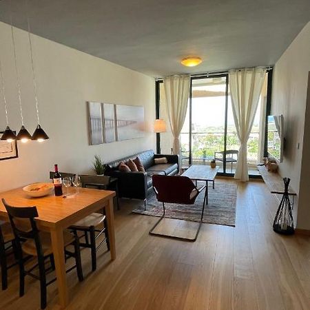 קיסריה נאות גולף- Oren Apartment Ngoại thất bức ảnh