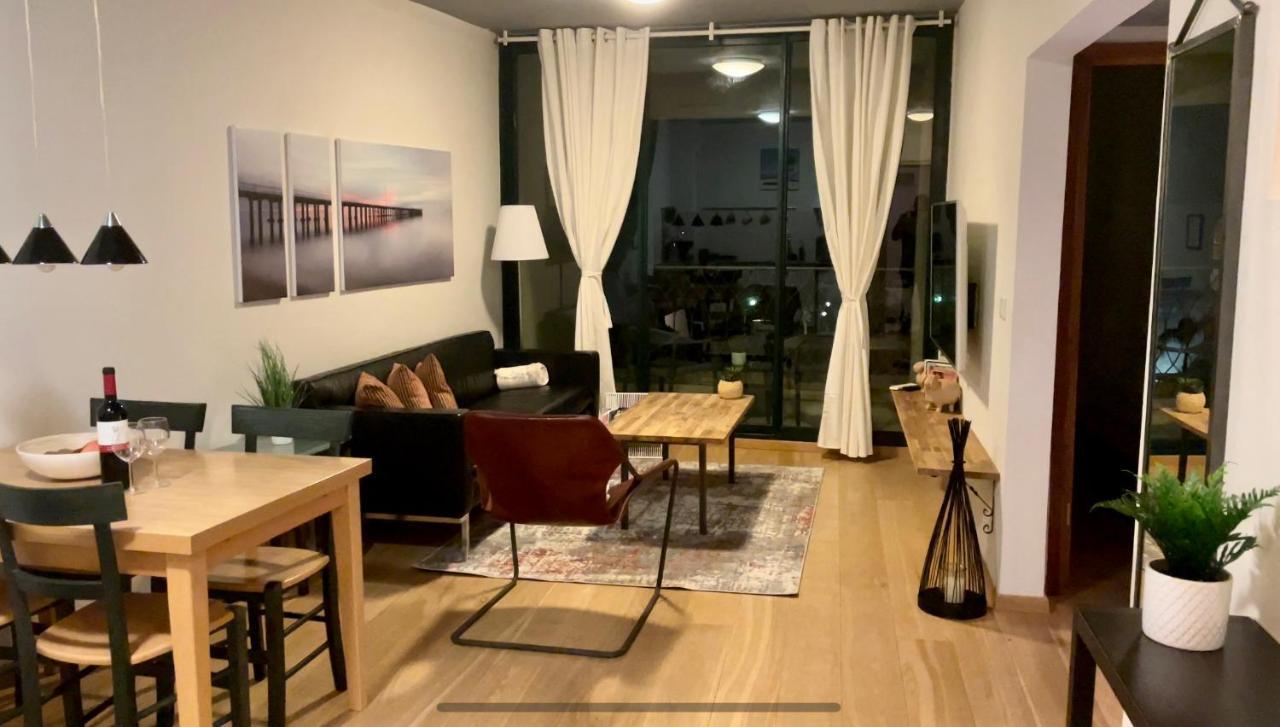קיסריה נאות גולף- Oren Apartment Ngoại thất bức ảnh