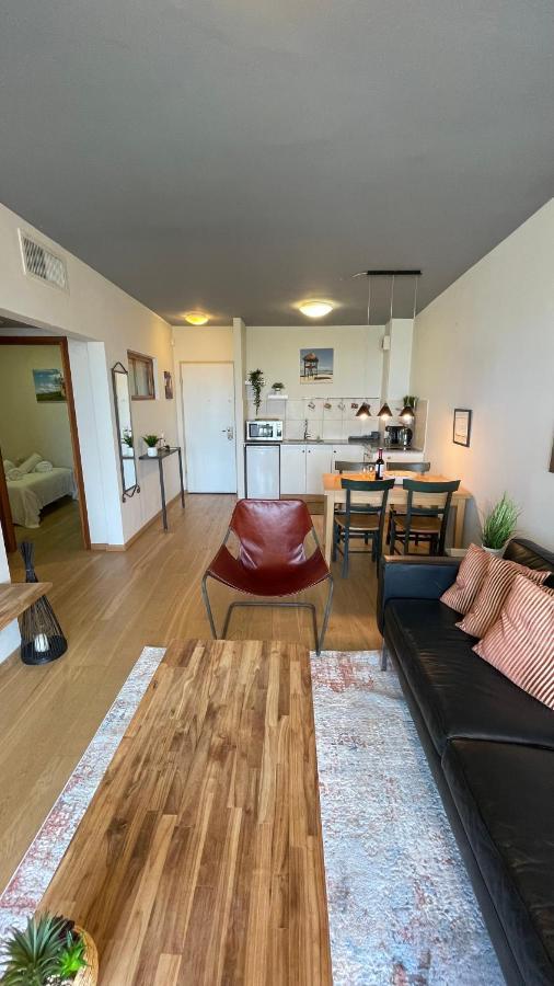קיסריה נאות גולף- Oren Apartment Ngoại thất bức ảnh
