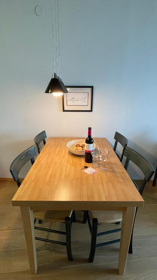 קיסריה נאות גולף- Oren Apartment Ngoại thất bức ảnh