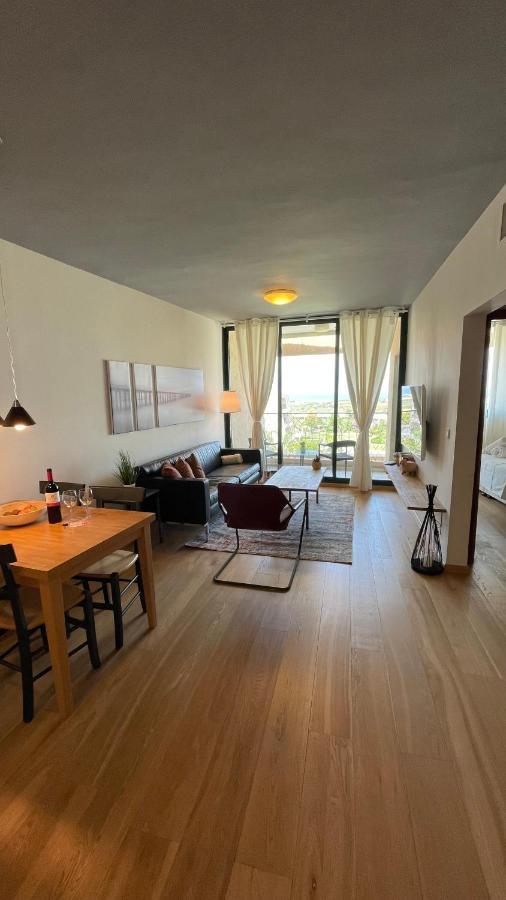 קיסריה נאות גולף- Oren Apartment Ngoại thất bức ảnh