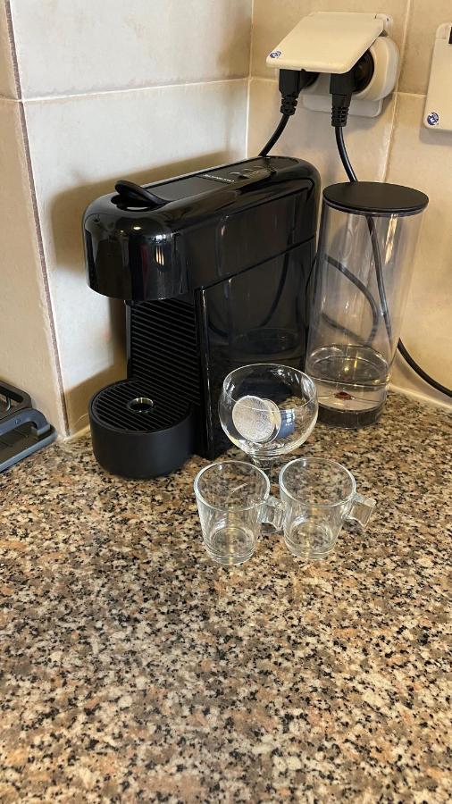 קיסריה נאות גולף- Oren Apartment Ngoại thất bức ảnh